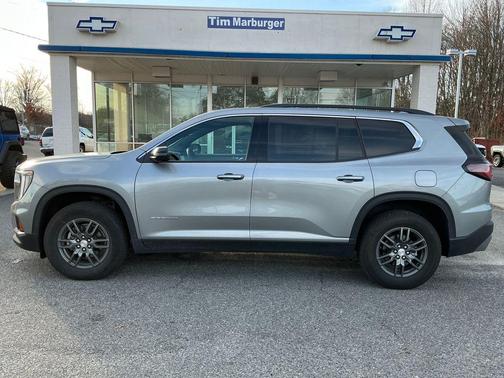 2025 GMC Acadia FWD Elevation