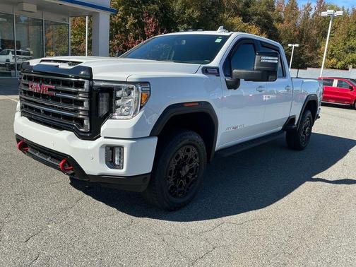 2023 GMC Sierra 2500 AT4