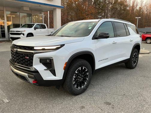 2026 Chevrolet Traverse AWD Z71