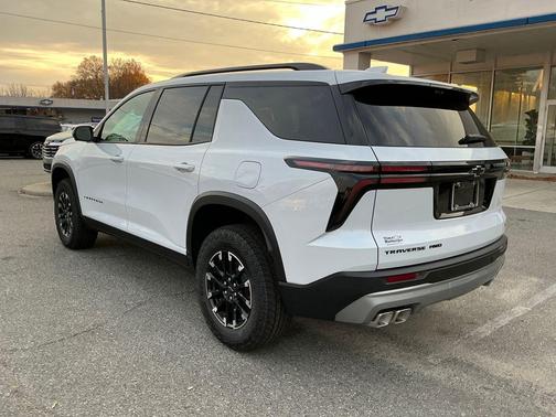 2026 Chevrolet Traverse AWD Z71