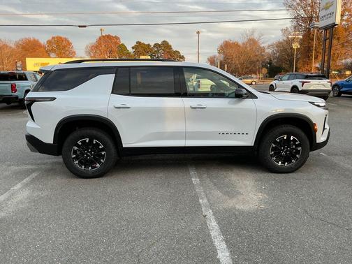 2026 Chevrolet Traverse AWD Z71