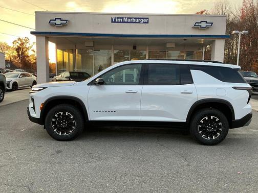 2026 Chevrolet Traverse AWD Z71