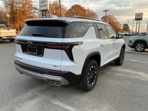 2026 Chevrolet Traverse AWD Z71