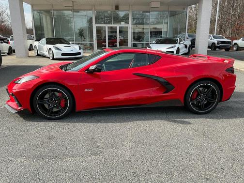 2020 Chevrolet Corvette Stingray w/3LT