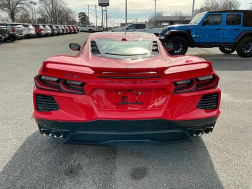 2020 Chevrolet Corvette Stingray w/3LT
