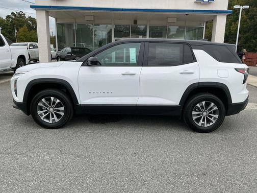 2026 Chevrolet Equinox 1LT