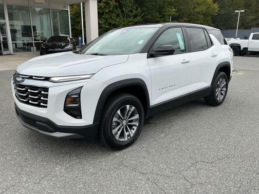 2026 Chevrolet Equinox 1LT