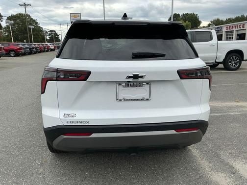 2026 Chevrolet Equinox 1LT