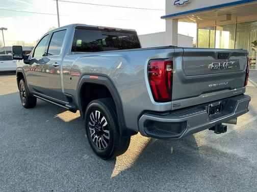 2024 GMC Sierra 2500 Denali Ultimate