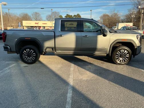 2024 GMC Sierra 2500 Denali Ultimate