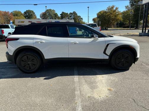 2026 Chevrolet Blazer EV AWD LT