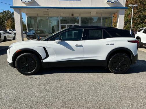 2026 Chevrolet Blazer EV AWD LT