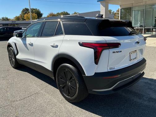 2026 Chevrolet Blazer EV AWD LT