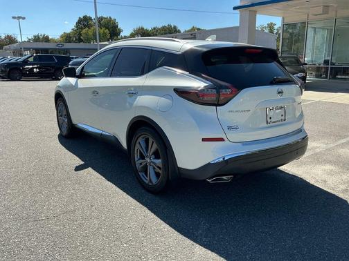 2021 Nissan Murano Platinum FWD