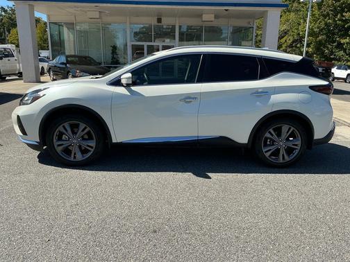 2021 Nissan Murano Platinum FWD