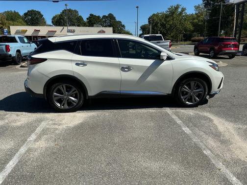 2021 Nissan Murano Platinum FWD