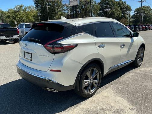 2021 Nissan Murano Platinum FWD
