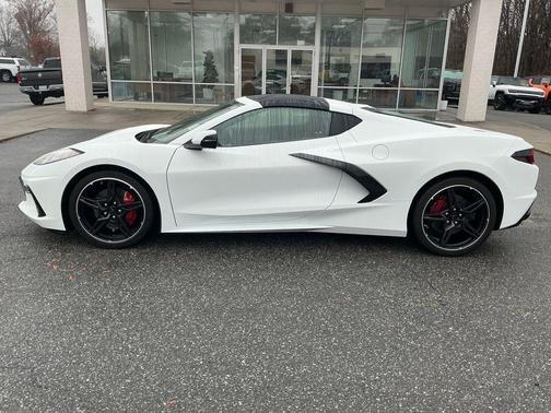 2024 Chevrolet Corvette Stingray w/1LT