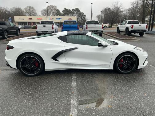 2024 Chevrolet Corvette Stingray w/1LT