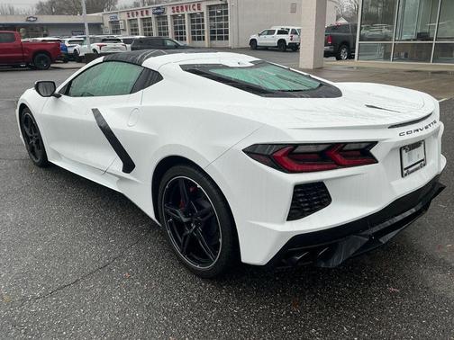 2024 Chevrolet Corvette Stingray w/1LT