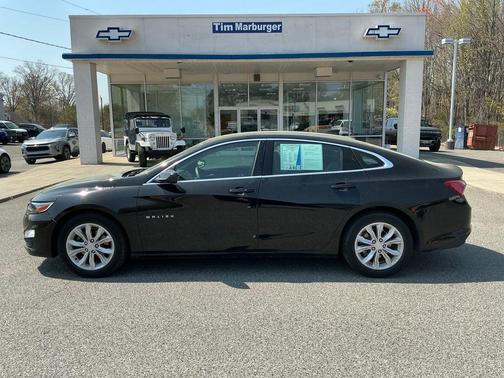 2022 Chevrolet Malibu FWD LT