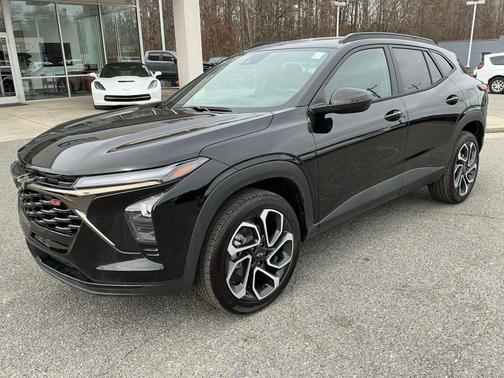 2026 Chevrolet Trax FWD 2RS