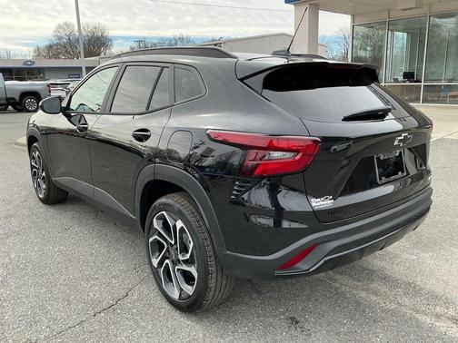 2026 Chevrolet Trax FWD 2RS