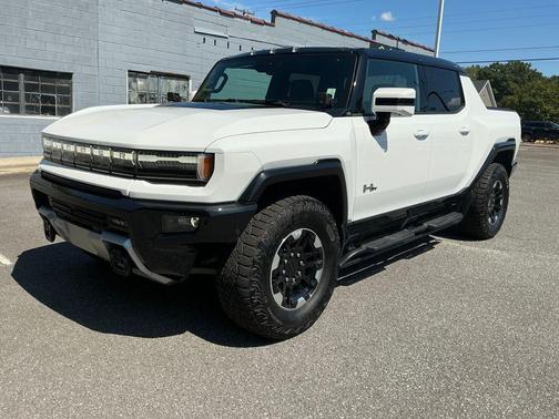 2023 GMC HUMMER EV Pickup 3X