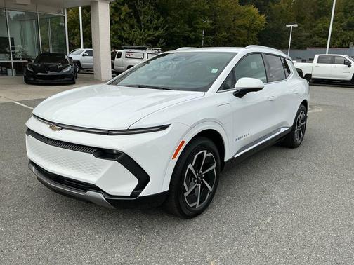2025 Chevrolet Equinox EV LT
