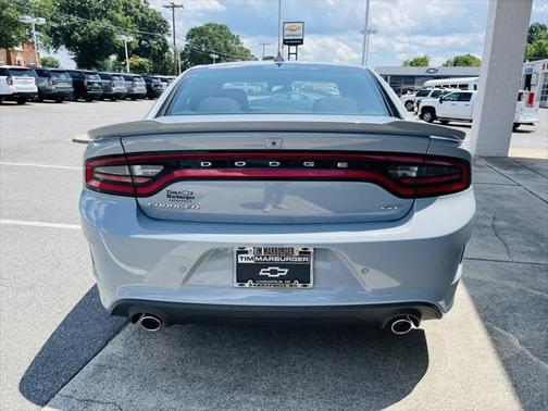 Smoke Show 2021 Dodge Charger GT