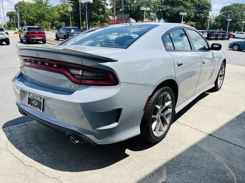 Smoke Show 2021 Dodge Charger GT