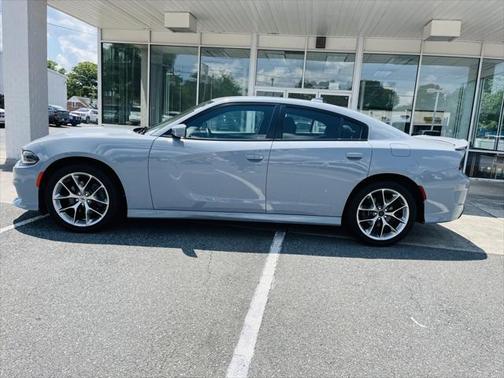 Smoke Show 2021 Dodge Charger GT