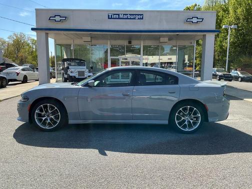 2021 Dodge Charger GT