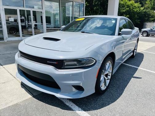 Smoke Show 2021 Dodge Charger GT