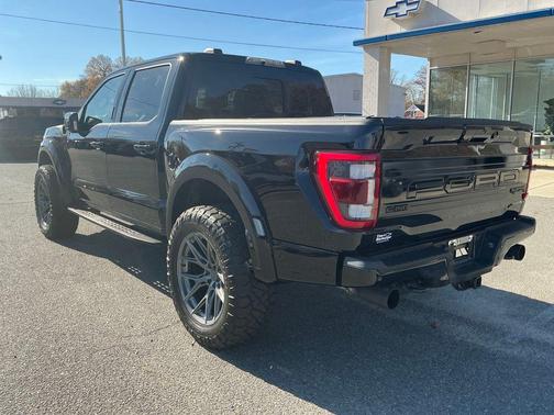 2022 Ford F-150 Raptor