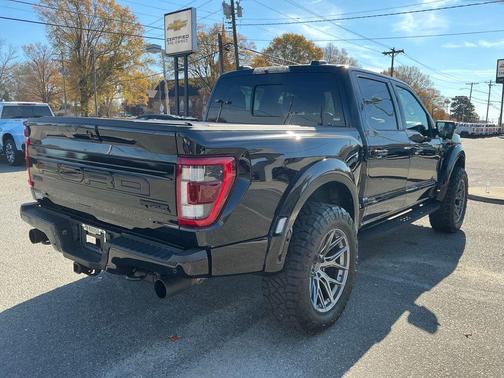 2022 Ford F-150 Raptor