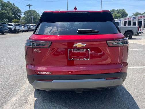 2026 Chevrolet Equinox 1LT