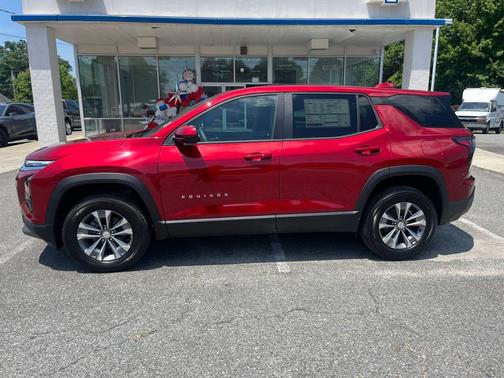 2026 Chevrolet Equinox 1LT