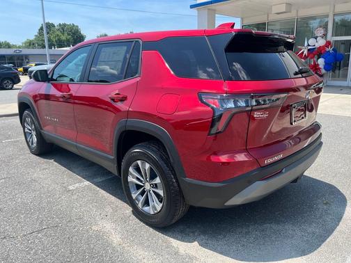 2026 Chevrolet Equinox 1LT