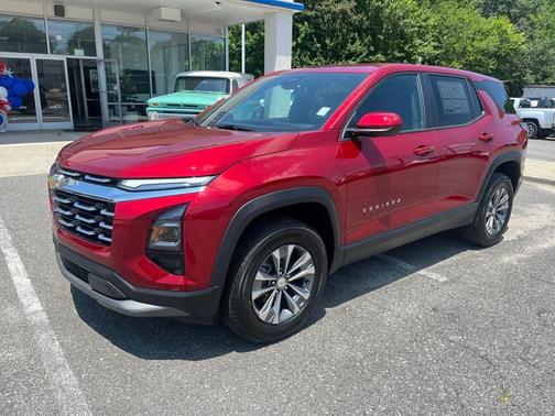 2026 Chevrolet Equinox 1LT