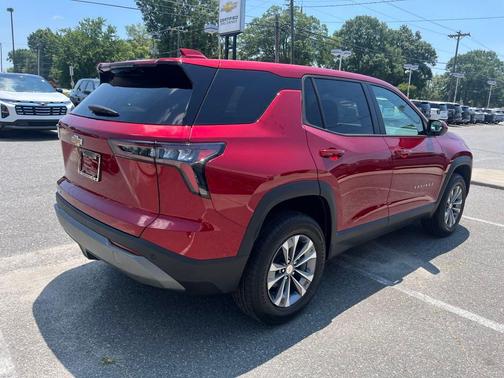 2026 Chevrolet Equinox 1LT