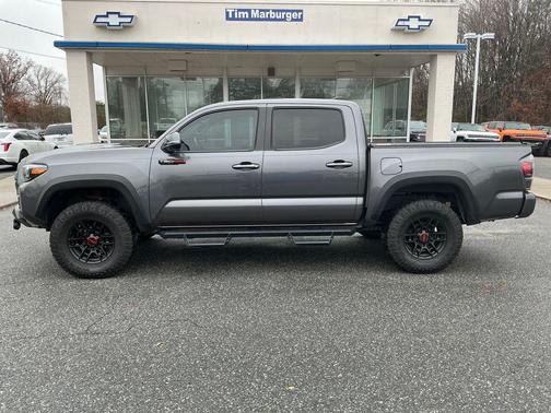 2021 Toyota Tacoma TRD Pro
