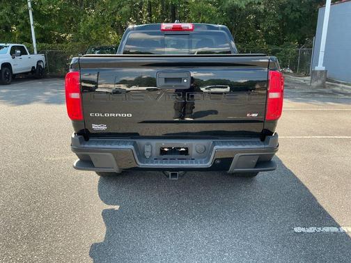 2021 Chevrolet Colorado Z71