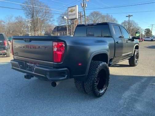 2025 Chevrolet Silverado 3500 High Country