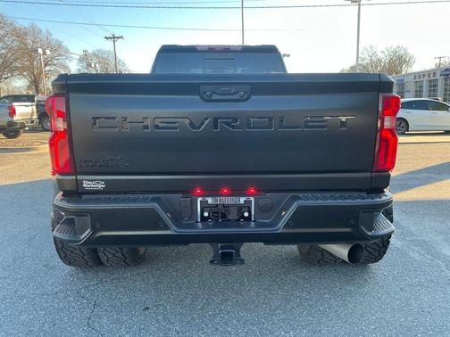 2025 Chevrolet Silverado 3500 High Country