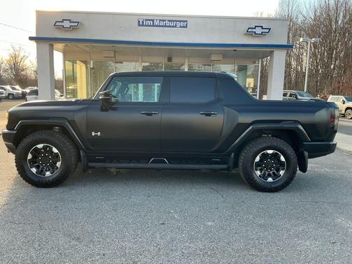 2024 GMC HUMMER EV Pickup 3X