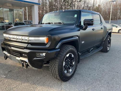 2024 GMC HUMMER EV Pickup 3X