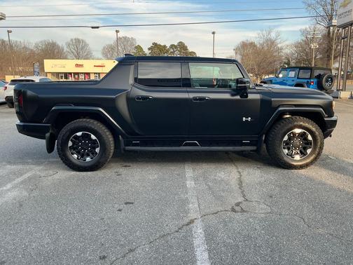 2024 GMC HUMMER EV Pickup 3X