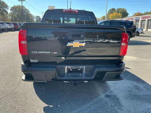 2020 Chevrolet Colorado Z71