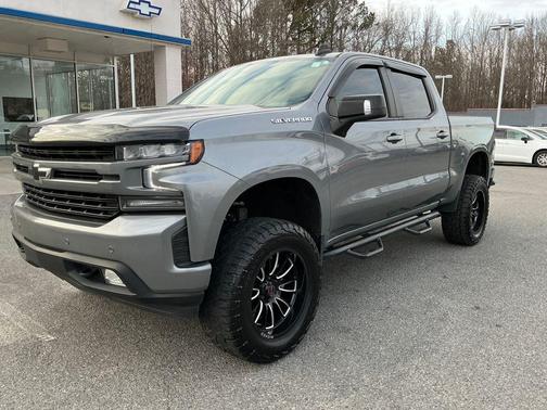 2022 Chevrolet Silverado 1500 RST
